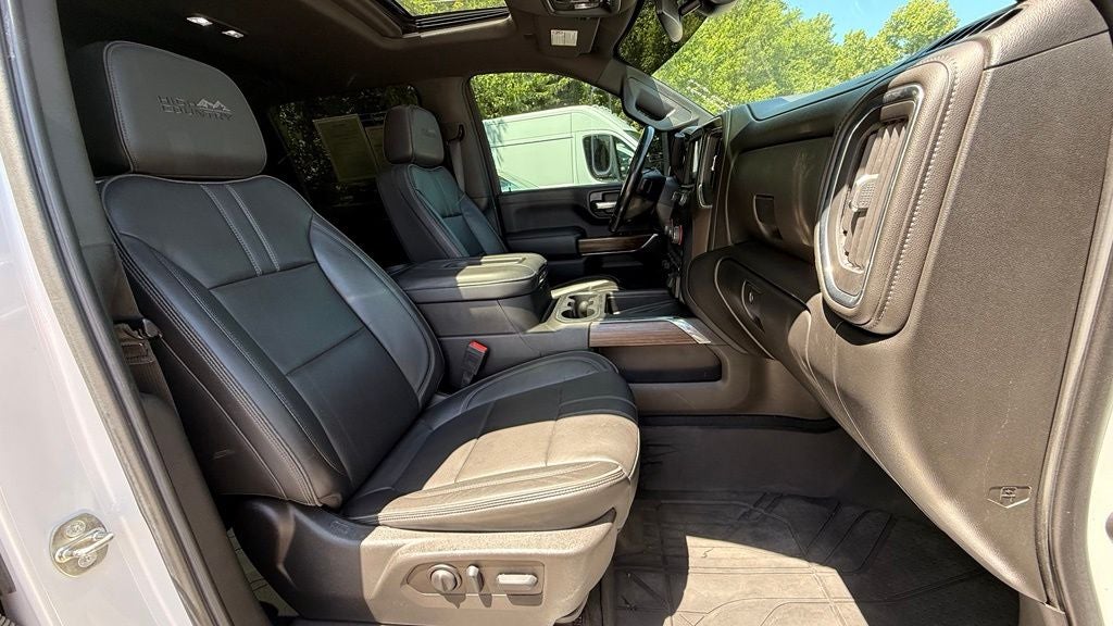 2022 Chevrolet Silverado 3500HD High Country