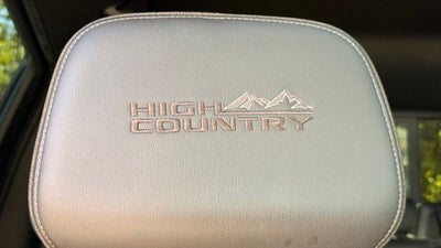 2022 Chevrolet Silverado 3500HD High Country