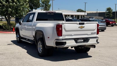 2022 Chevrolet Silverado 3500HD High Country