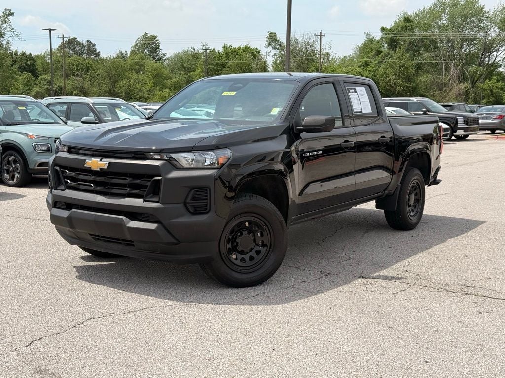 2023 Chevrolet Colorado Work Truck