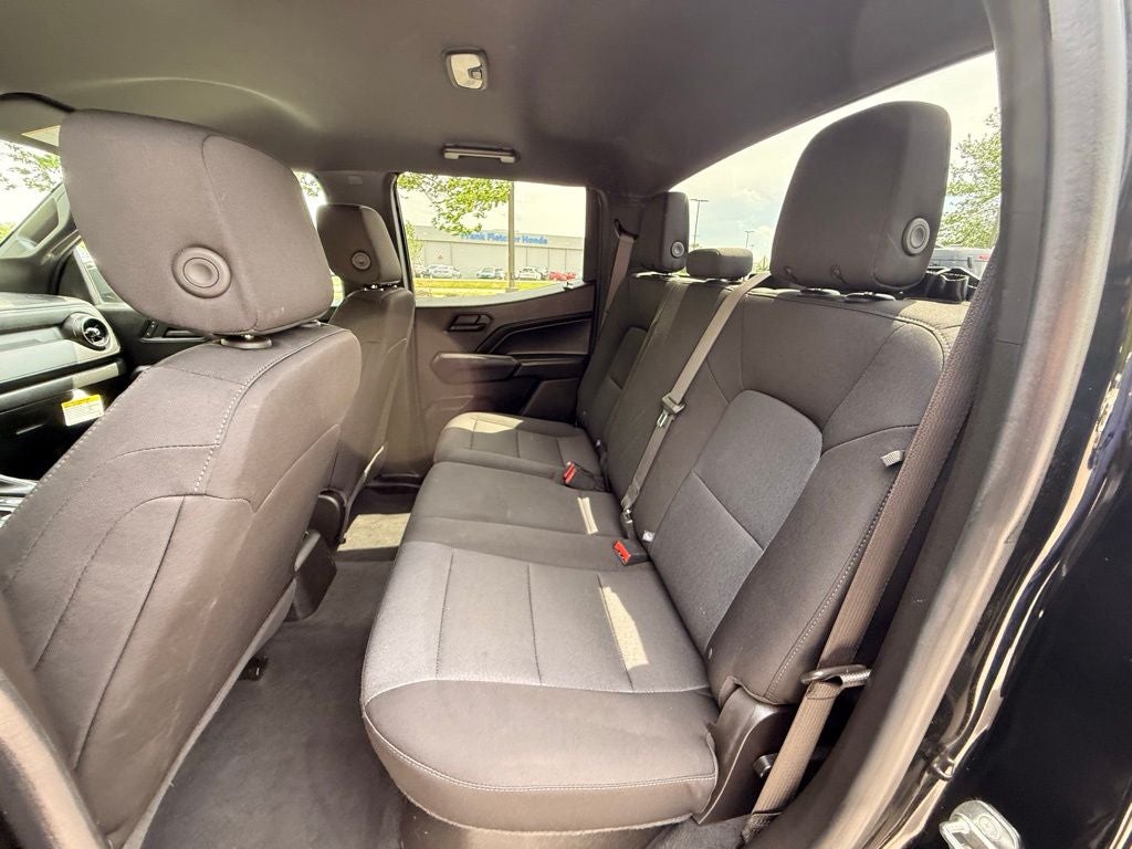 2023 Chevrolet Colorado Work Truck