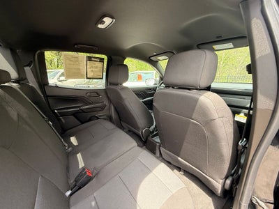 2023 Chevrolet Colorado Work Truck