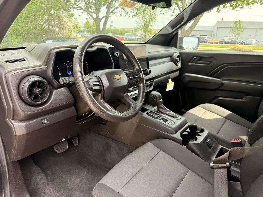 2023 Chevrolet Colorado Work Truck