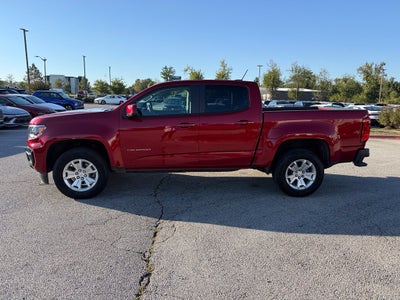 2021 Chevrolet Colorado LT - CLEAN CARFAX / ONE OWNER