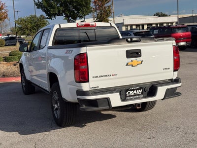 2017 Chevrolet Colorado Z71 - CLEAN CARFAX HISTORY