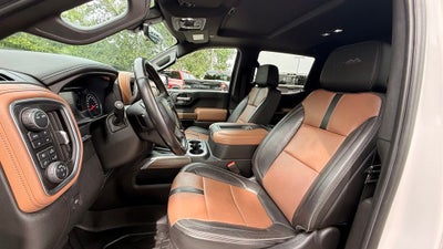 2020 Chevrolet Silverado 1500 High Country