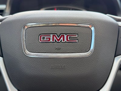 2021 GMC Acadia SLT