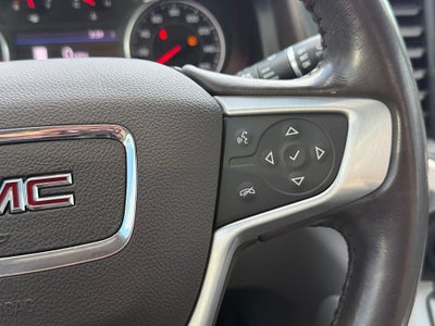 2021 GMC Acadia SLT