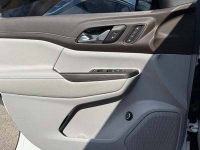 2021 GMC Acadia SLT