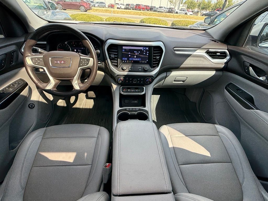 2021 GMC Acadia SLT