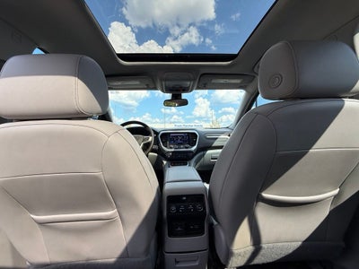 2021 GMC Acadia SLT
