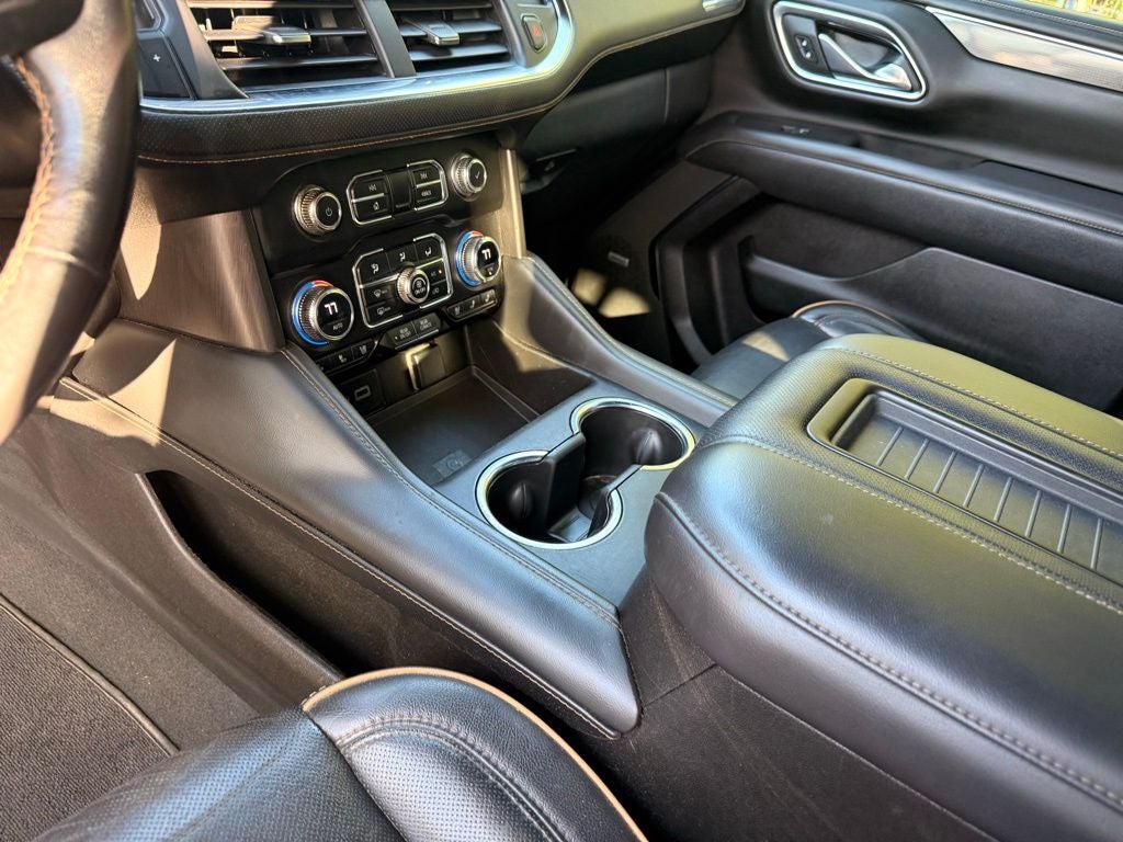 2023 GMC Yukon AT4