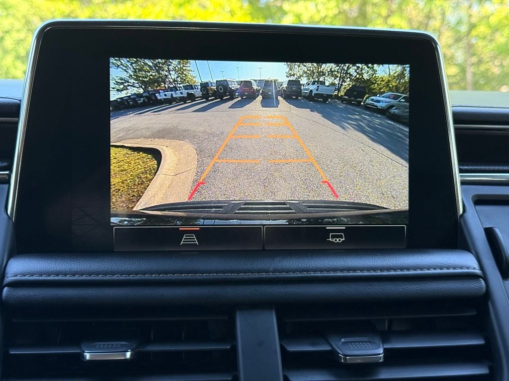 2023 GMC Yukon AT4