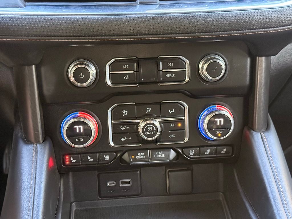2023 GMC Yukon AT4