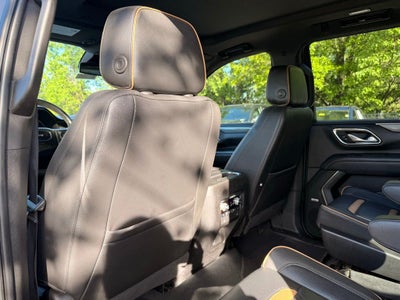 2023 GMC Yukon AT4