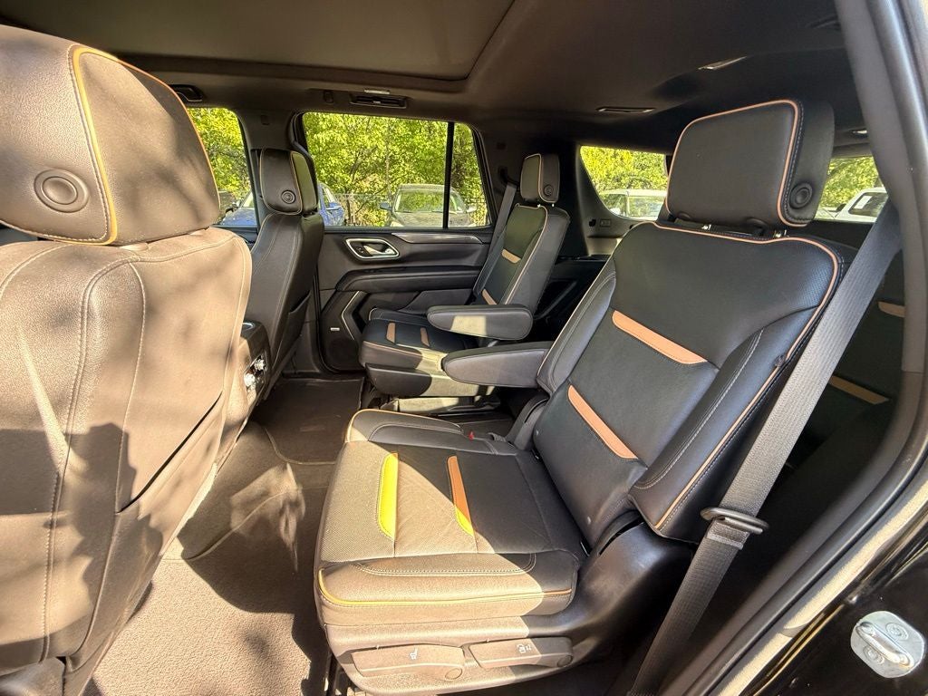 2023 GMC Yukon AT4