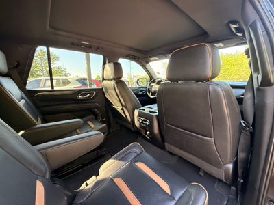 2023 GMC Yukon AT4