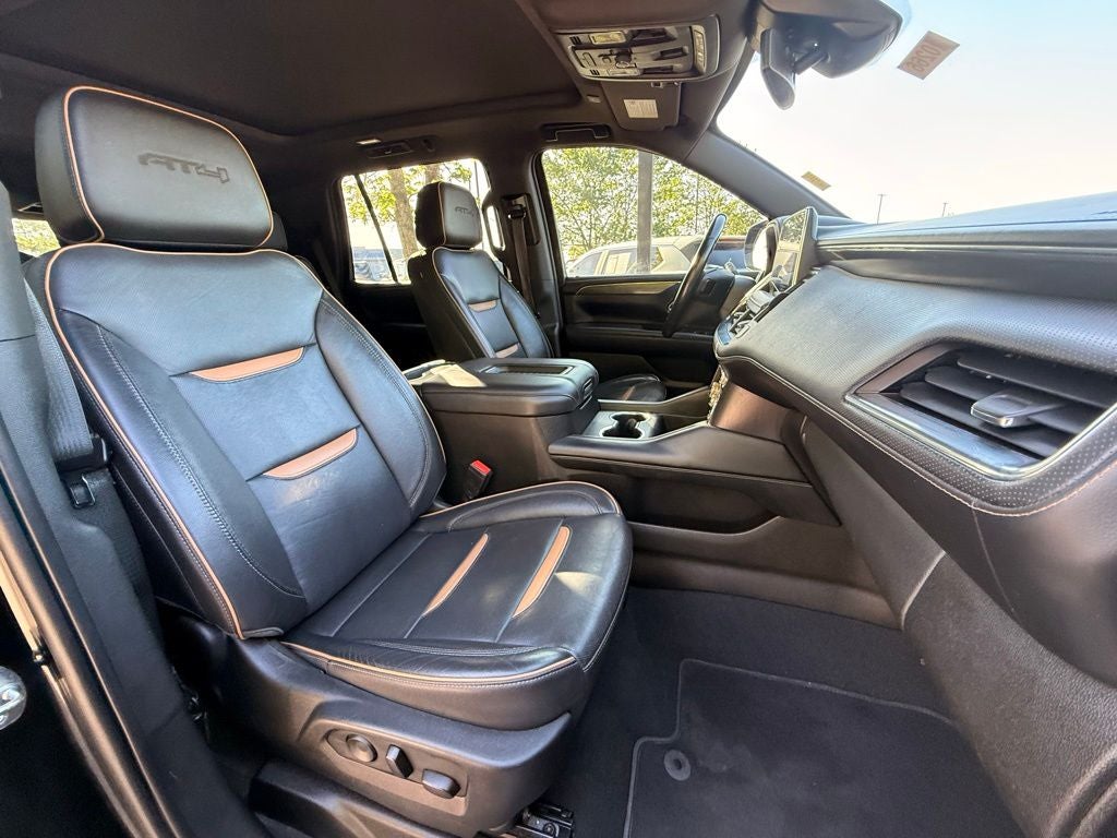 2023 GMC Yukon AT4
