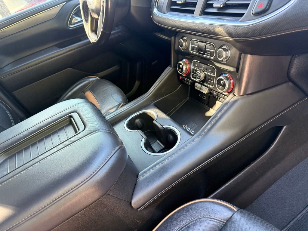 2023 GMC Yukon AT4