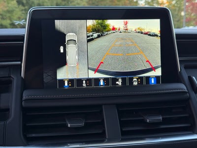 2024 GMC Yukon AT4 3RD ROW / BOSE / 1-OWNER CARFAX