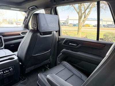 2025 GMC Yukon Denali