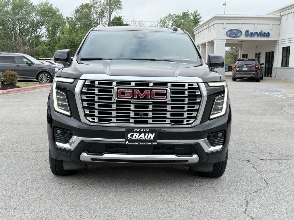 2025 GMC Yukon Denali