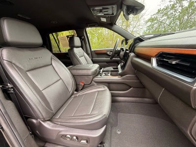 2025 GMC Yukon Denali