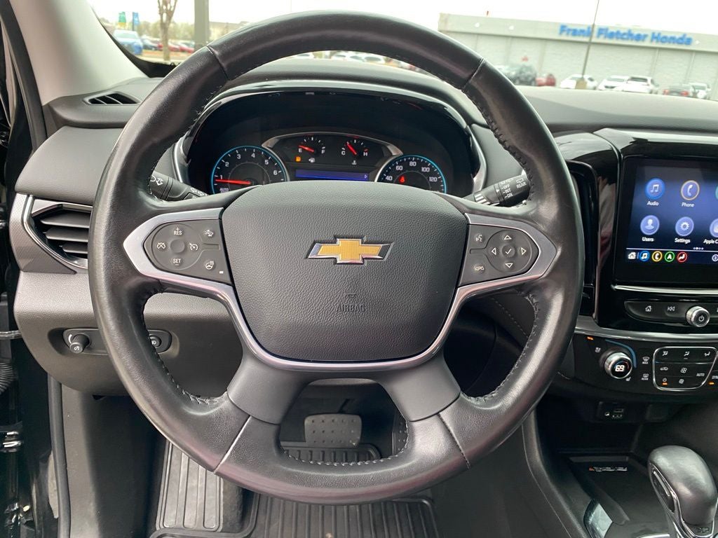 2021 Chevrolet Traverse Premier