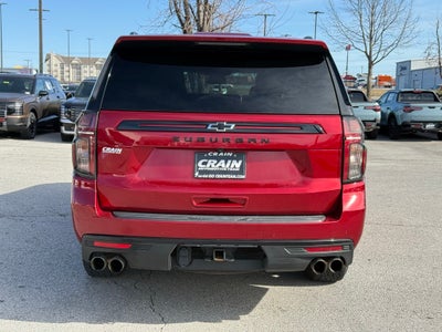2023 Chevrolet Suburban Z71 2ND ROW BUCKET