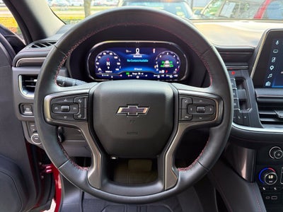 2024 Chevrolet Suburban RST - 4WD / PANORAMIC SUNROOF / CLEAN CARFAX