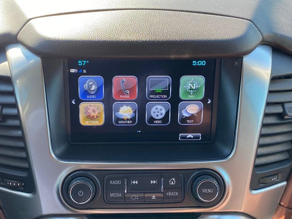 2019 Chevrolet Suburban Premier