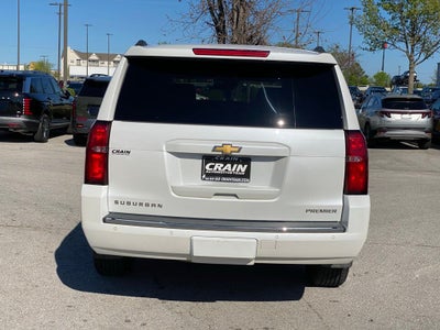 2019 Chevrolet Suburban Premier