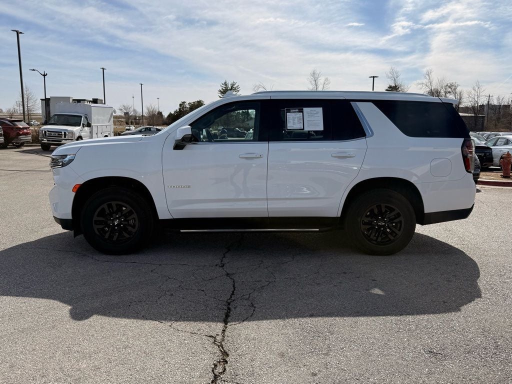 2023 Chevrolet Tahoe LT