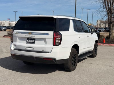 2023 Chevrolet Tahoe LT