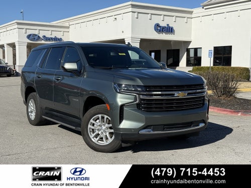2024 Chevrolet Tahoe LT 4WD
