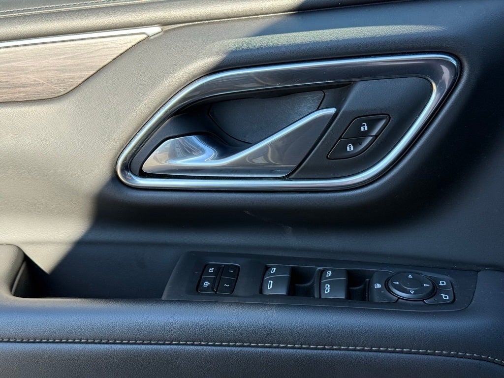 2024 Chevrolet Tahoe LT 4WD