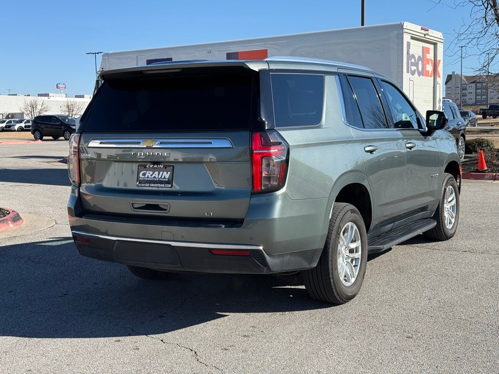 2024 Chevrolet Tahoe LT 4WD