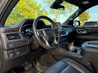 2022 Chevrolet Tahoe Z71 - 4WD / PANORAMIC SUNROOF / CLEAN CARFAX