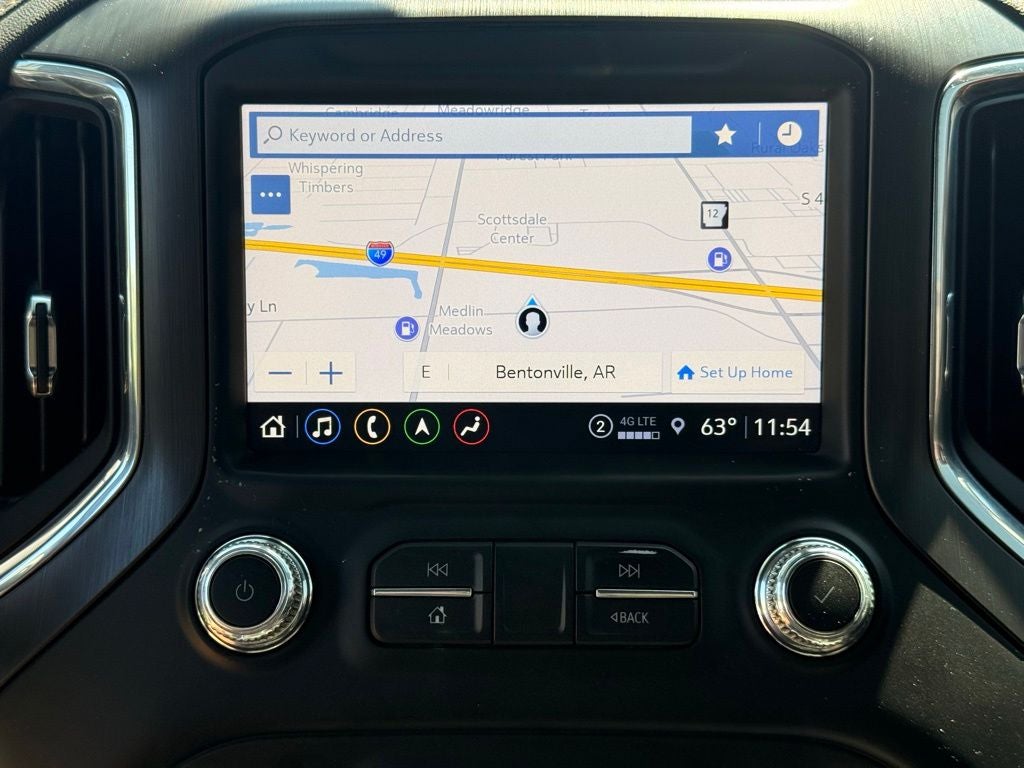 2022 GMC Sierra 2500HD AT4