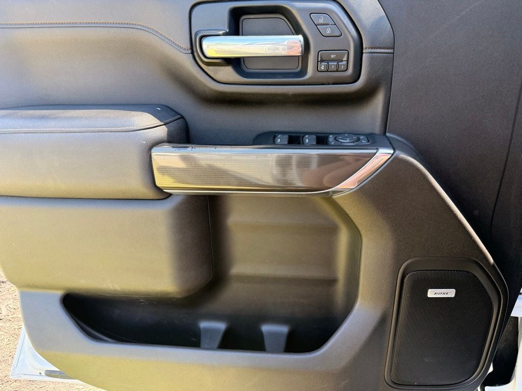 2022 GMC Sierra 2500HD AT4