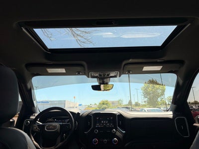 2022 GMC Sierra 2500HD AT4