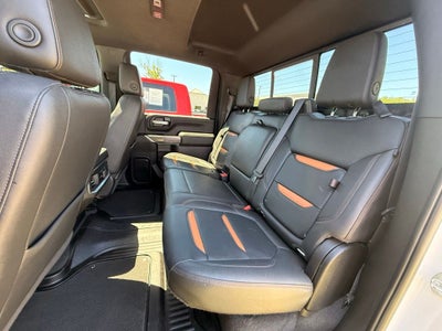 2022 GMC Sierra 2500HD AT4