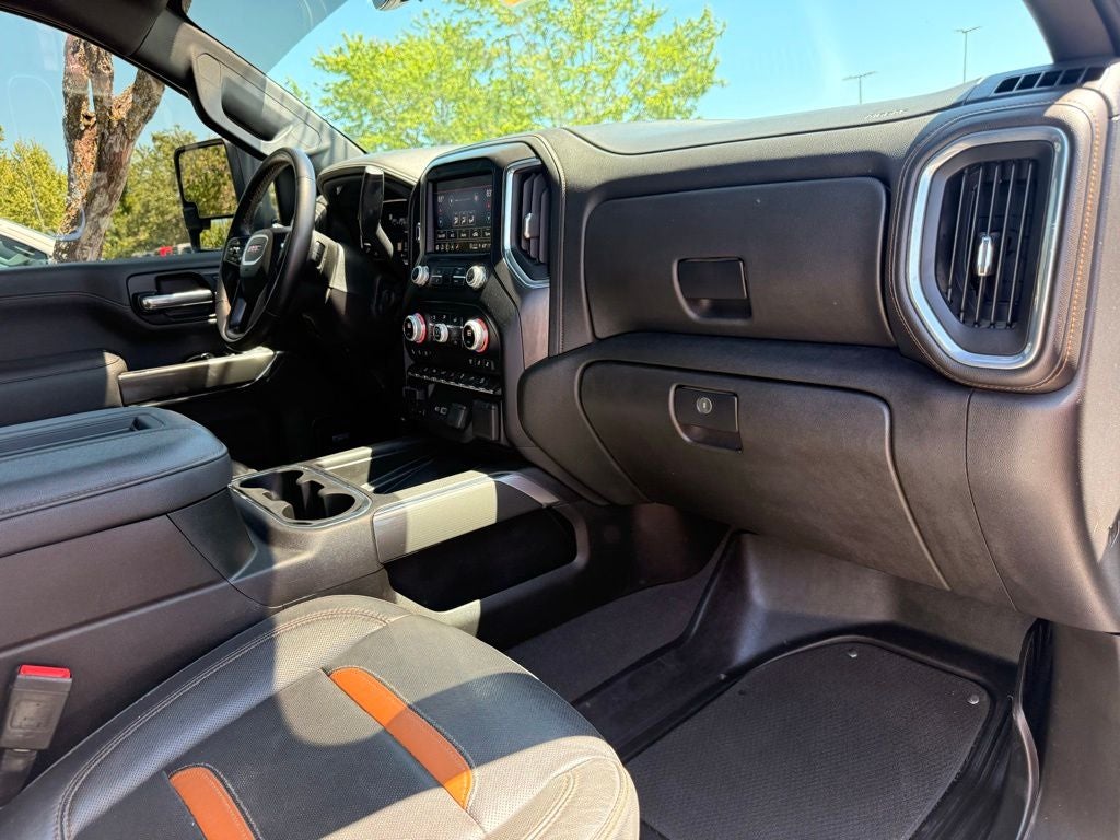 2022 GMC Sierra 2500HD AT4