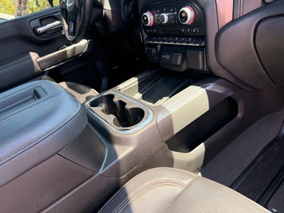 2022 GMC Sierra 2500HD AT4