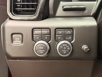 2024 GMC Sierra 2500HD AT4X