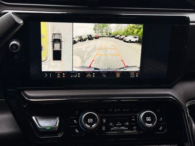 2024 GMC Sierra 2500HD AT4X