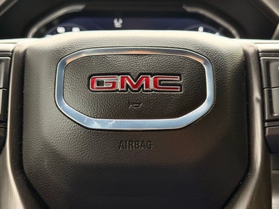 2024 GMC Sierra 2500HD AT4X