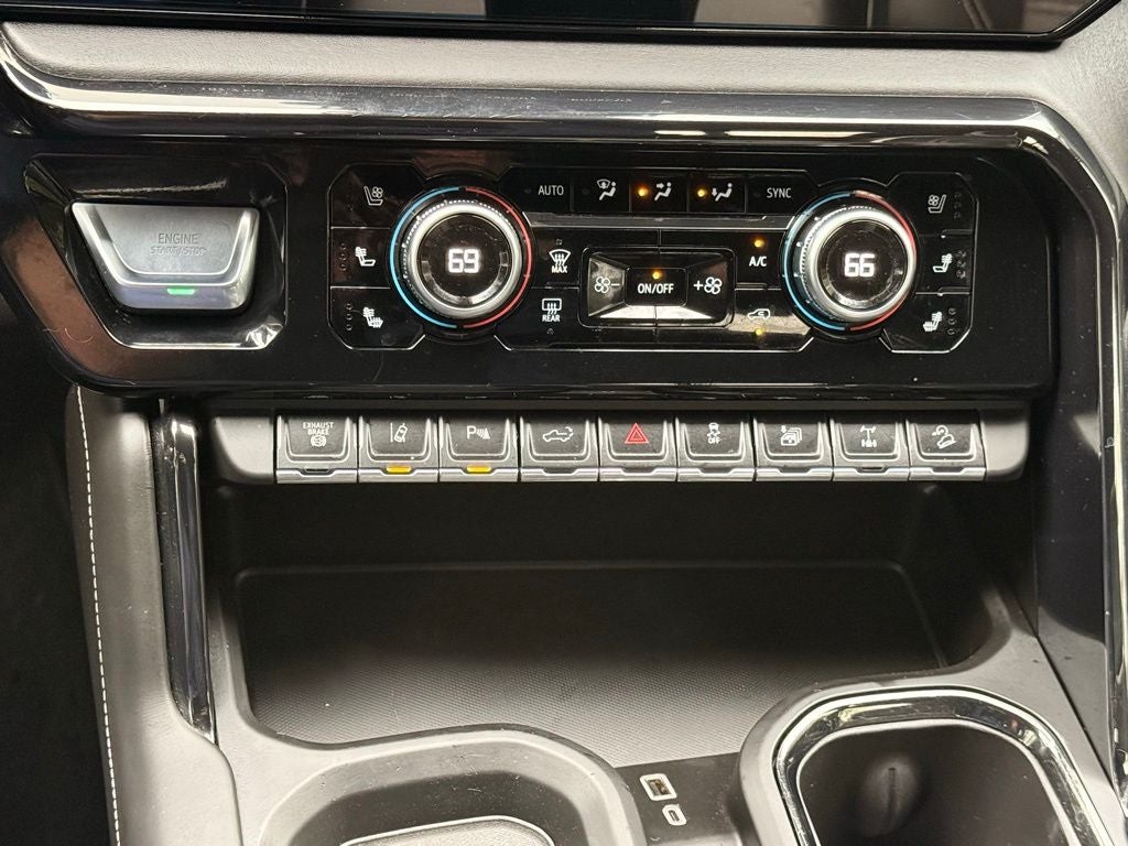 2024 GMC Sierra 2500HD AT4X