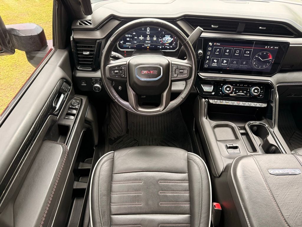 2024 GMC Sierra 2500HD AT4X