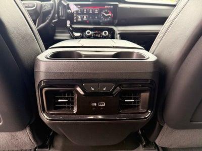 2024 GMC Sierra 2500HD AT4X